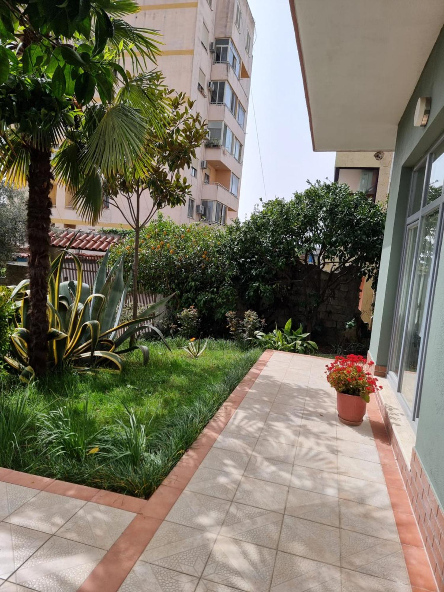 Dentart&Apartments Tirana Exterior foto